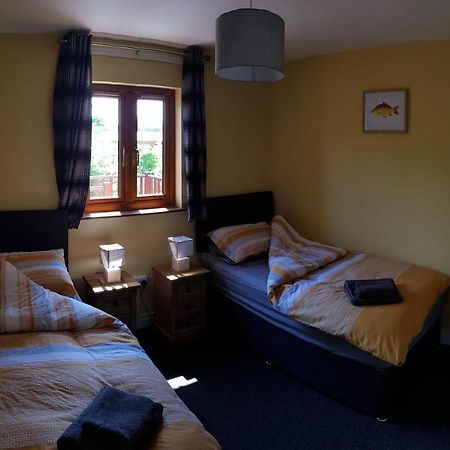Walnut Lodge, Summerhayes Bridgwater Exteriér fotografie