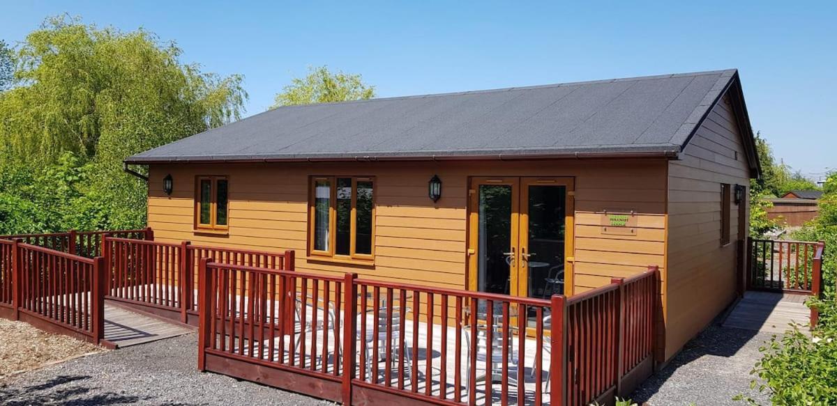 Walnut Lodge, Summerhayes Bridgwater Exteriér fotografie