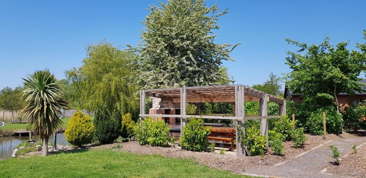 Walnut Lodge, Summerhayes Bridgwater Exteriér fotografie