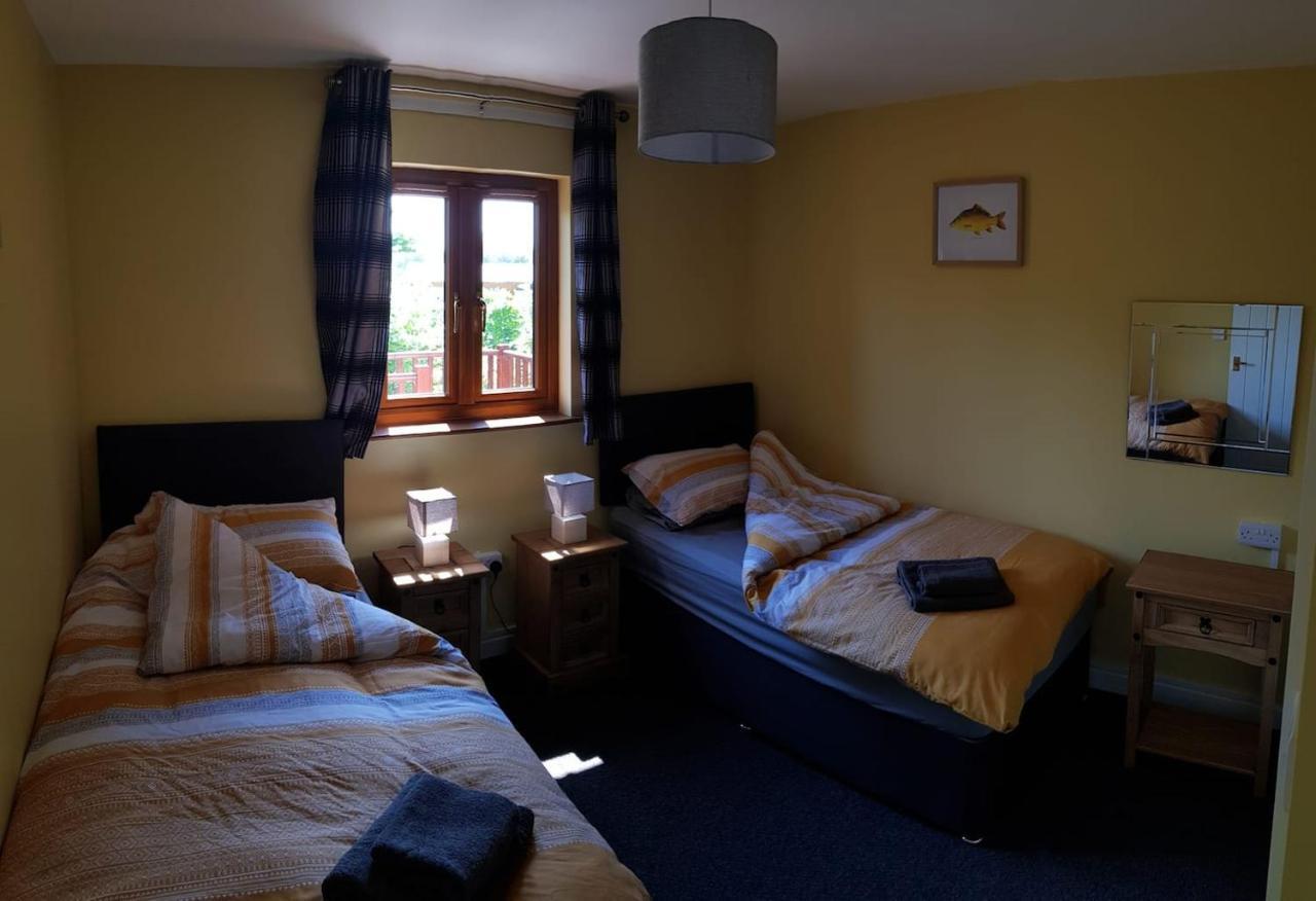 Walnut Lodge, Summerhayes Bridgwater Exteriér fotografie