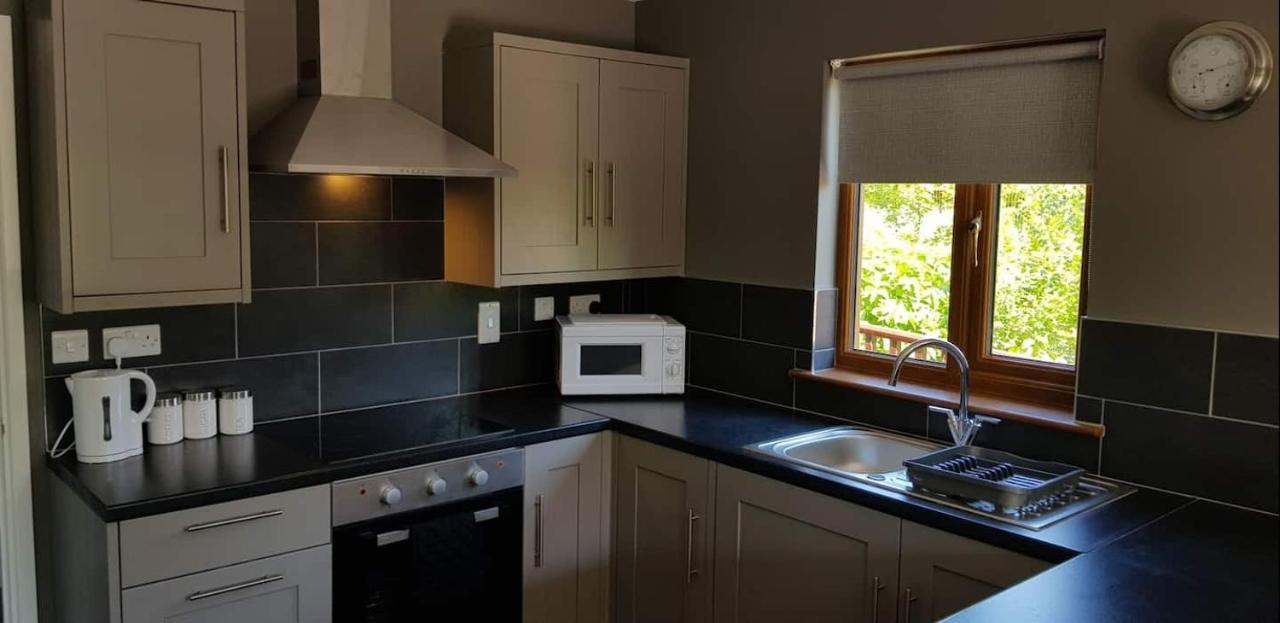 Walnut Lodge, Summerhayes Bridgwater Exteriér fotografie